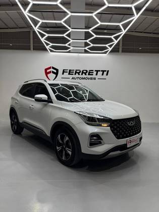 CAOA CHERY TIGGO 5x 1.5 VVT TURBO iFLEX SPORT CVT